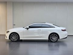 Mercedes-Benz E-Class (Imported) 2023 Facelift E 260 Coupe - ფოტო 7