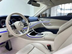 Mercedes-Benz E-Class (Imported) 2023 Facelift E 260 Coupe - ფოტო 9