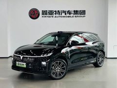Voyah Lantu Zhiyin Four-Wheel Drive Qiankun Edition - ფოტო 2