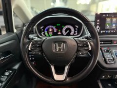 Honda Odyssey 2.0L e:HEV Luxury - ფოტო 10