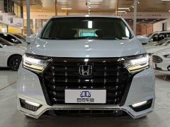 Honda Odyssey 2.0L e:HEV Luxury - ფოტო 2