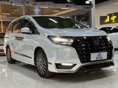 Honda Odyssey 2.0L e:HEV Luxury - ფოტო 4