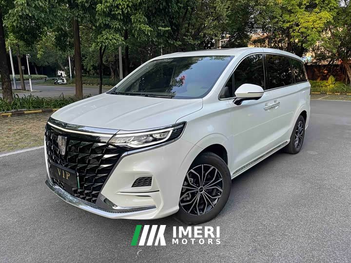 SAIC Rong Wei iMAX8 New Energy 1.5T DMH Land Respect Luxury Edition - ავტომობილი ჩინეთიდან