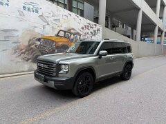Haval Manlong New Energy Hi4 145 Explorer Edition - ფოტო 1
