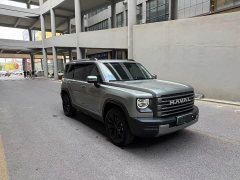 Haval Manlong New Energy Hi4 145 Explorer Edition - ფოტო 3