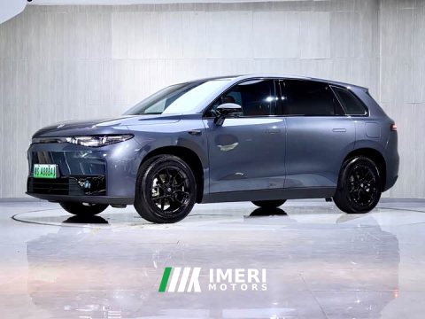 2026 Leapmotor C10 530 Comfort Edition - ავტომობილი ჩინეთიდან