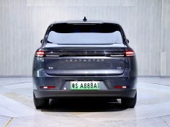 Leapmotor C10 530 Comfort Edition - ფოტო 6