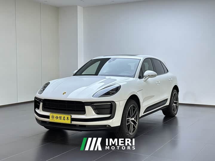 Porsche Macan 2.0T Aspiration - ავტომობილი ჩინეთიდან
