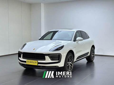 2026 Porsche Macan 2.0T Aspiration