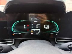 Hyundai Elantra 1.5L CVT Luxury - ფოტო 10