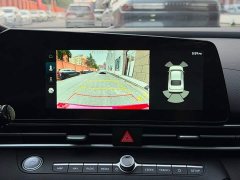 Hyundai Elantra 1.5L CVT Luxury - ფოტო 12