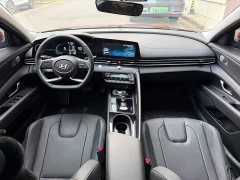 Hyundai Elantra 1.5L CVT Luxury - ფოტო 15