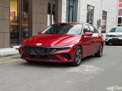Hyundai Elantra 1.5L CVT Luxury - ფოტო 2