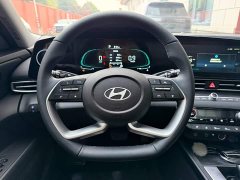 Hyundai Elantra 1.5L CVT Luxury - ფოტო 9