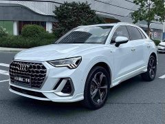 Audi Q3 2025 45th Anniversary Edition 35TFSI Fashion Dynamic - ფოტო 1