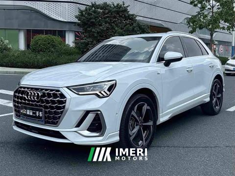 2026 Audi Q3 45th Anniversary Edition 35TFSI Fashion Dynamic - car from China