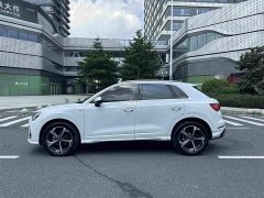 Audi Q3 2025 45th Anniversary Edition 35TFSI Fashion Dynamic - ფოტო 10