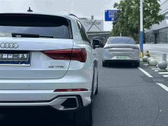 Audi Q3 2025 45th Anniversary Edition 35TFSI Fashion Dynamic - ფოტო 11