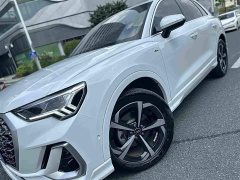 Audi Q3 2025 45th Anniversary Edition 35TFSI Fashion Dynamic - ფოტო 12
