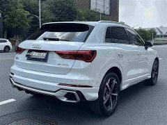 Audi Q3 2025 45th Anniversary Edition 35TFSI Fashion Dynamic - ფოტო 7