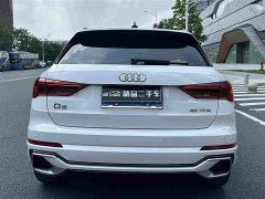Audi Q3 2025 45th Anniversary Edition 35TFSI Fashion Dynamic - ფოტო 8