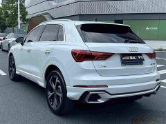 Audi Q3 2025 45th Anniversary Edition 35TFSI Fashion Dynamic - ფოტო 9