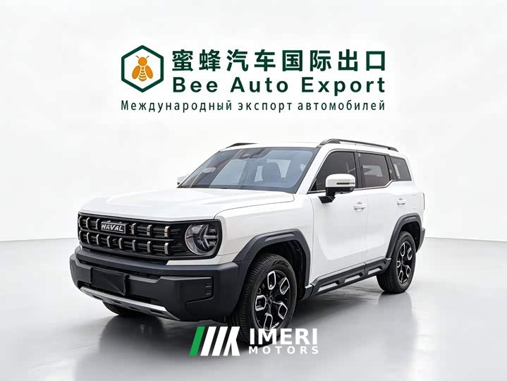 Haval Cool Dog 1.5T DCT FWD Trendsetter Edition