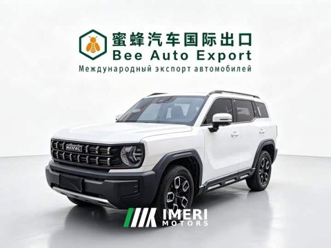 2023 Haval Cool Dog 1.5T DCT FWD Trendsetter Edition - car from China
