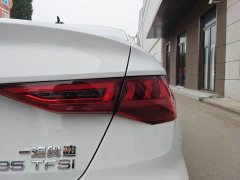 Audi A3 A3L Limousine 35 TFSI Luxury Elegance - ფოტო 14