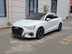 Audi A3 A3L Limousine 35 TFSI Luxury Elegance - ფოტო 2