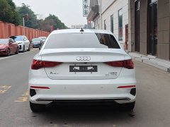 Audi A3 A3L Limousine 35 TFSI Luxury Elegance - ფოტო 4