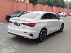 Audi A3 A3L Limousine 35 TFSI Luxury Elegance - ფოტო 5