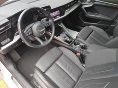 Audi A3 A3L Limousine 35 TFSI Luxury Elegance - ფოტო 8