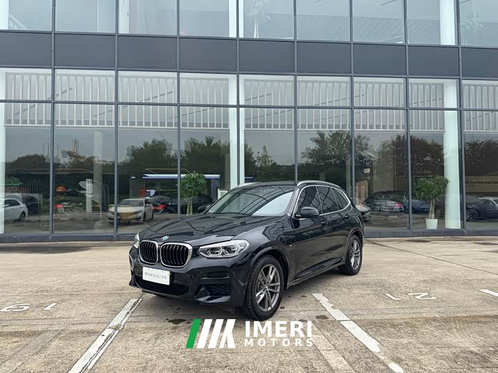 BMW X3 xDrive28i M Sport Package - ავტომობილი ჩინეთიდან