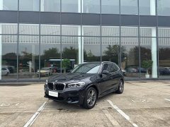 BMW X3 xDrive28i M Sport Package - ფოტო 1