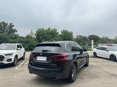 BMW X3 xDrive28i M Sport Package - ფოტო 10