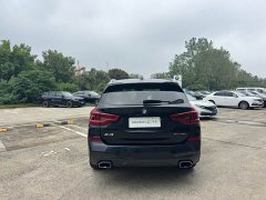 BMW X3 xDrive28i M Sport Package - ფოტო 9