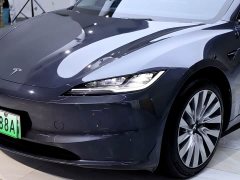 Tesla Model 3 2023 Rear-Wheel Drive - ფოტო 7