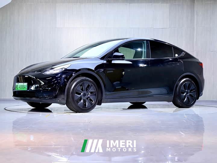 Tesla Model Y Rear-Wheel Drive - ავტომობილი ჩინეთიდან
