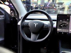 Tesla Model Y Rear-Wheel Drive - ფოტო 11