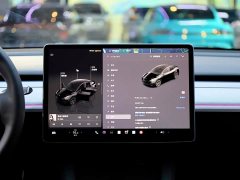 Tesla Model Y Rear-Wheel Drive - ფოტო 12