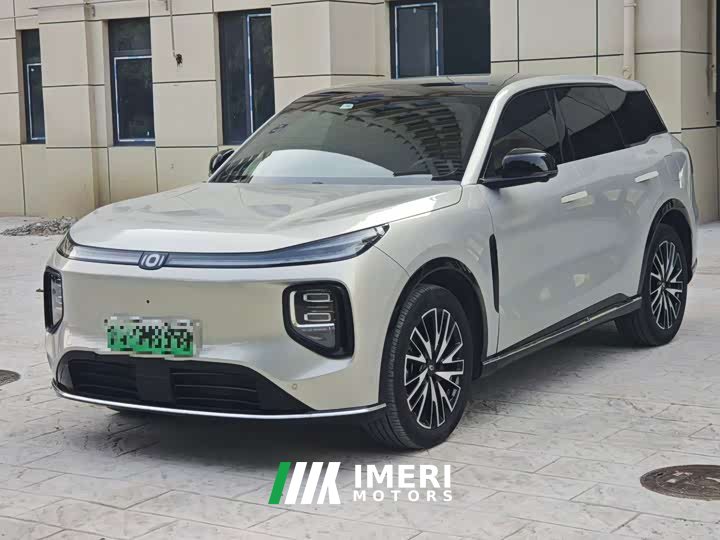 Changan Qiyuan Q07 215 Prestige Edition - ავტომობილი ჩინეთიდან
