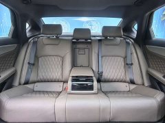 BYD Han 2022 EV Genesis Edition 715KM FWD Prestige - ფოტო 11