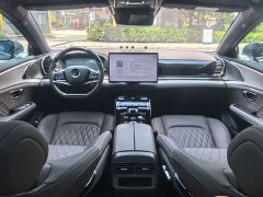 BYD Han 2022 EV Genesis Edition 715KM FWD Prestige - ფოტო 8