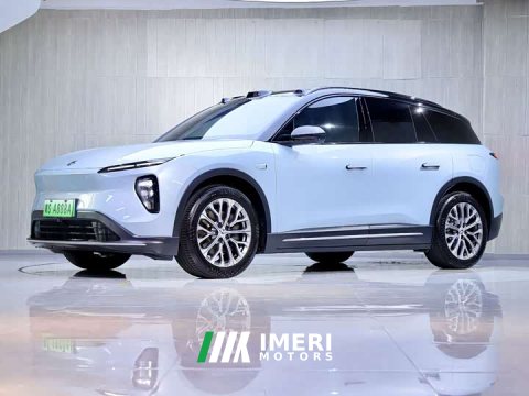 2024 NIO ES6 2023 75kWh - ავტომობილი ჩინეთიდან