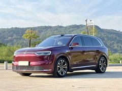AITO M7 2026 Pure Electric Max Long Range 5-Seater (192-line LiDAR) - ფოტო 1