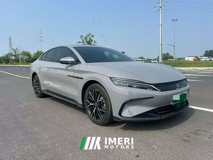 BYD Han 2025 DM-i 125KM Luxury - ავტომობილი ჩინეთიდან
