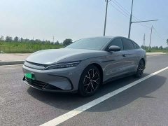 BYD Han 2025 DM-i 125KM Luxury - ფოტო 3