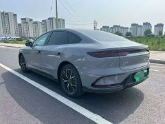 BYD Han 2025 DM-i 125KM Luxury - ფოტო 9
