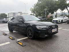 Audi A6L 45 TFSI Dynamic Luxury - ფოტო 3